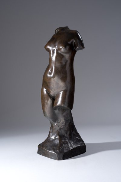 Torzó alkotó: Francis Derwent Wood
