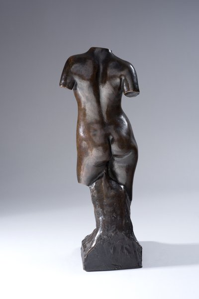 Torzó alkotó: Francis Derwent Wood