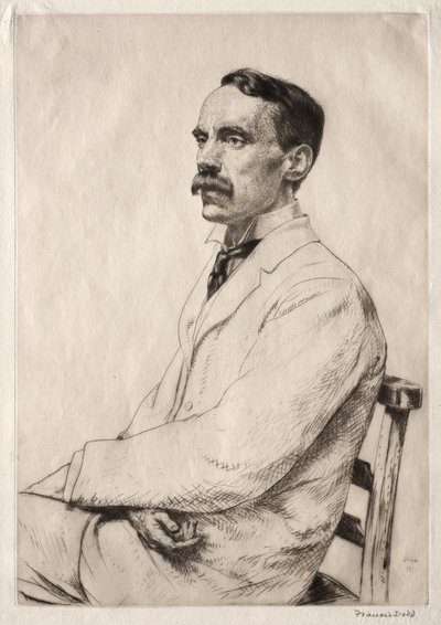 Walford Davis Green alkotó: Francis Dodd