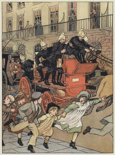 London: (színes litográfia) alkotó: Francis Donkin Bedford