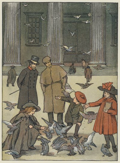 London: (színes litográfia). alkotó: Francis Donkin Bedford