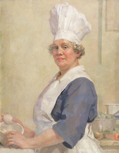 A Művészeti Klub séfje alkotó: Francis Edwin Hodge