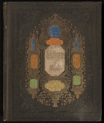 Az emlékezés albuma alkotó: Francis Frith