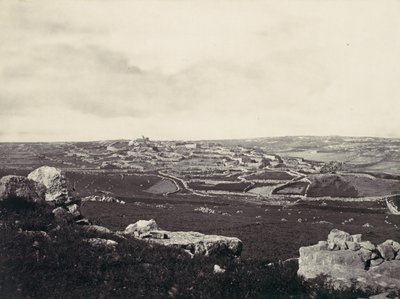 Bethel, kb. 1857. alkotó: Francis Frith