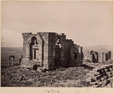 Martund alkotó: Francis Frith