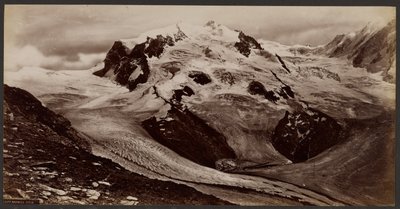 Monte Rosa alkotó: Francis Frith