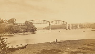 R. Albert híd, Saltash alkotó: Francis Frith