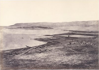 Sínai-félsziget és Palesztina, 1860-as évek. alkotó: Francis Frith