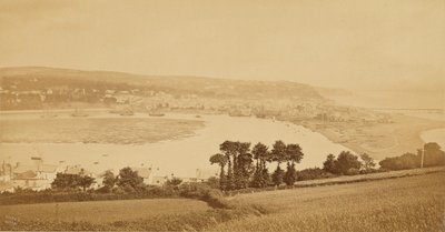 Teignmouth alkotó: Francis Frith