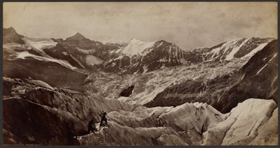 Az Icemfer, Grindelwald alkotó: Francis Frith