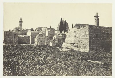A tiroli völgy, 1857. alkotó: Francis Frith