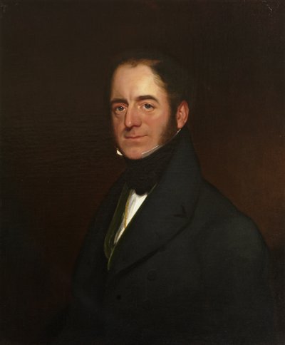 John Blackbourn, 1850 körül alkotó: Francis Grant