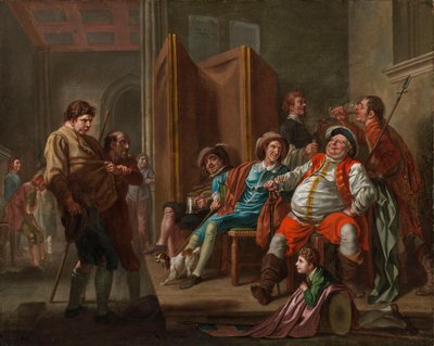 alkotó: Francis Hayman