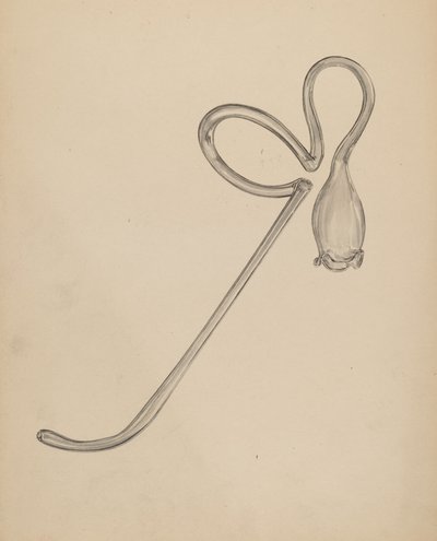 Jersey Pipe alkotó: Francis Law Durand