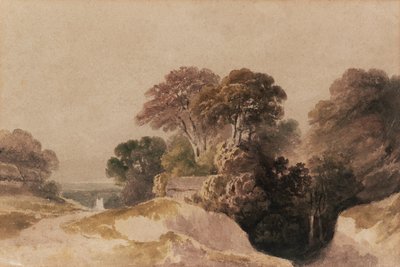 Lelkészi jelenet alkotó: Francis Nicholson