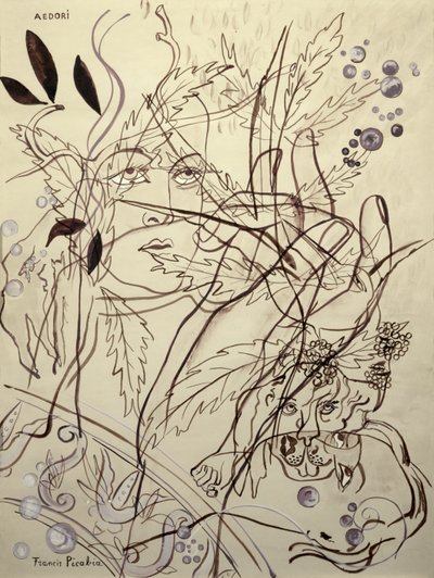 Aedori alkotó: Francis Picabia