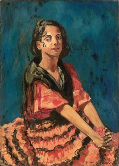 Andalúzia alkotó: Francis Picabia