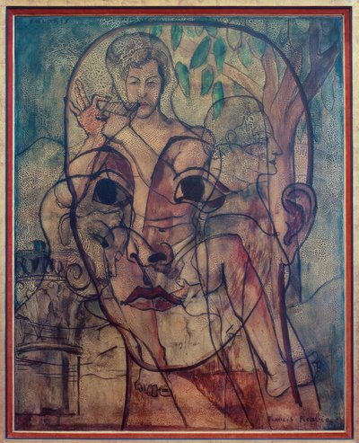 Chloris alkotó: Francis Picabia