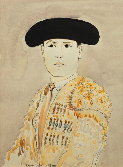 El Matador alkotó: Francis Picabia