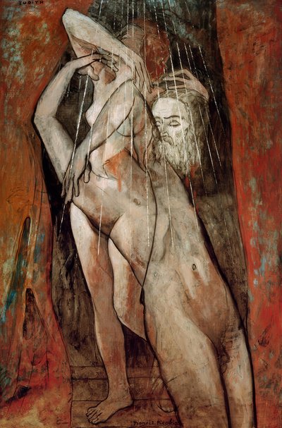 Judith alkotó: Francis Picabia