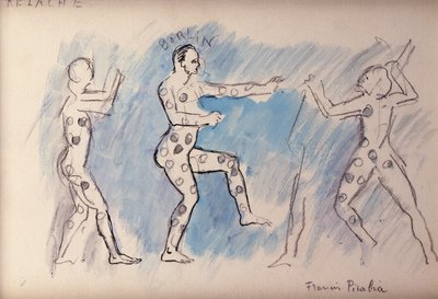 La Danse (A tánc) alkotó: Francis Picabia