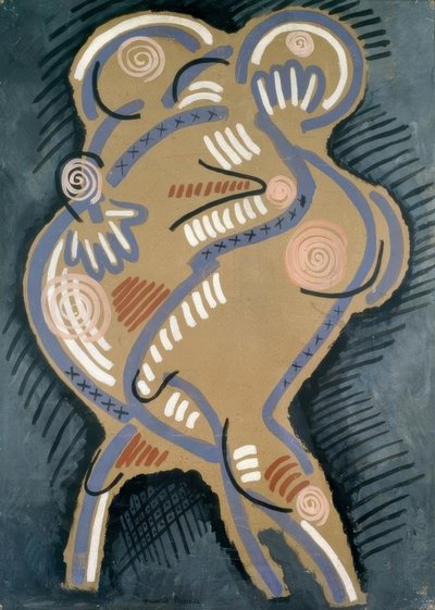 A pár alkotó: Francis Picabia