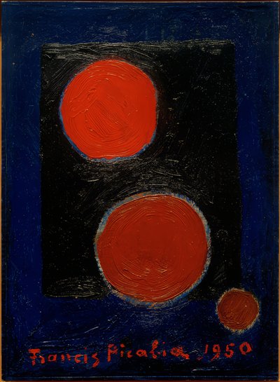 A varázslat alkotó: Francis Picabia