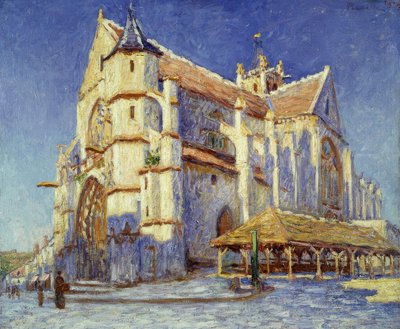 A moreti templom alkotó: Francis Picabia