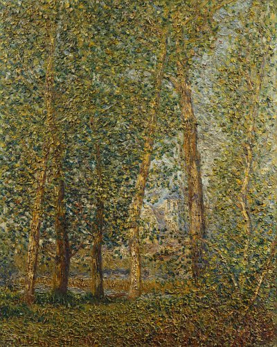 A Montigny-templom - Szeptemberi Nap; L
