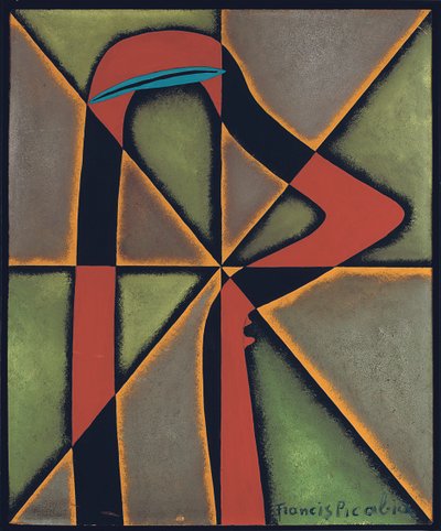 A szebb jövő festménye alkotó: Francis Picabia