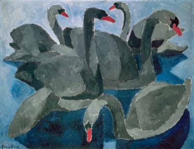 A hattyúk alkotó: Francis Picabia