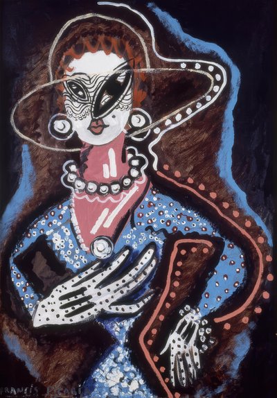 Nő alkotó: Francis Picabia