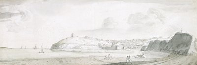 Tenby alkotó: Francis Place
