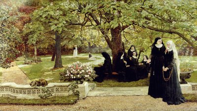 A Covent Garden alkotó: Francis S. Walker