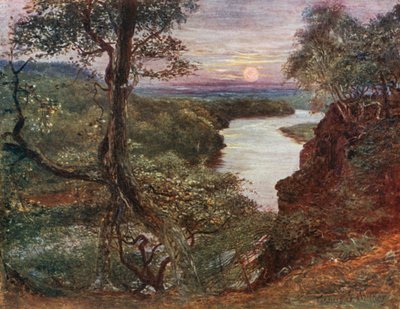 Az Éden folyó alkotó: Francis S. Walker