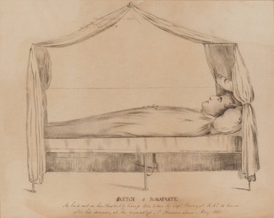 Bonaparte Napóleon alkotó: Francis Samuel (after) Marryat
