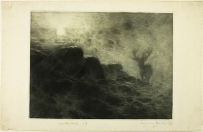 Egy korán kelő alkotó: Francis Seymour Haden