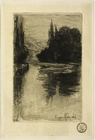 Este alkotó: Francis Seymour Haden