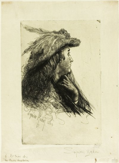 A gyönyörű angolok alkotó: Francis Seymour Haden