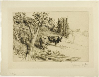 A Keep alkotó: Francis Seymour Haden