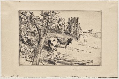 A Keep alkotó: Francis Seymour Haden