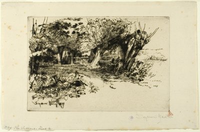 A Willows alkotó: Francis Seymour Haden