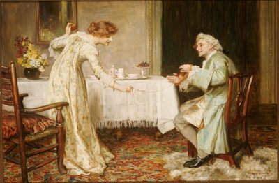 Egy gubanc alkotó: Francis Sydney Muschamp
