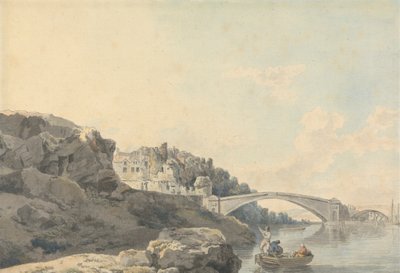 Lismore kastély, Írország alkotó: Francis Wheatley