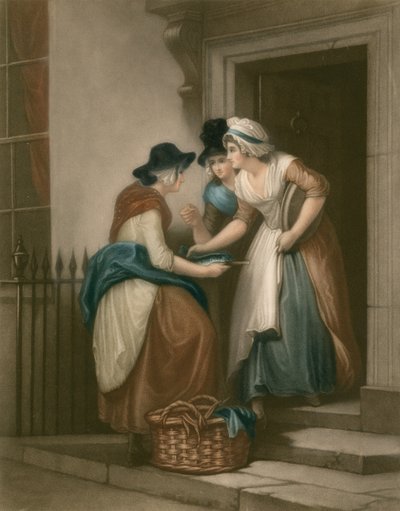 Makréla alkotó: Francis Wheatley