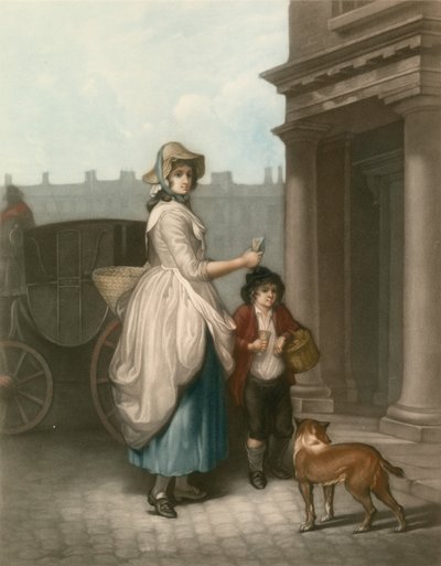 Gyufa alkotó: Francis Wheatley