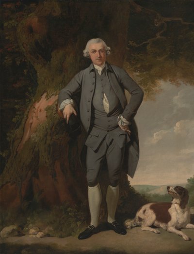 Mr. Bentley alkotó: Francis Wheatley