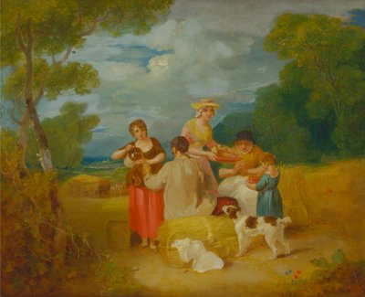 Dél alkotó: Francis Wheatley