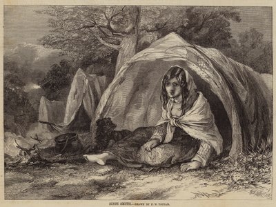 Sinfi Smith alkotó: Francis William Topham