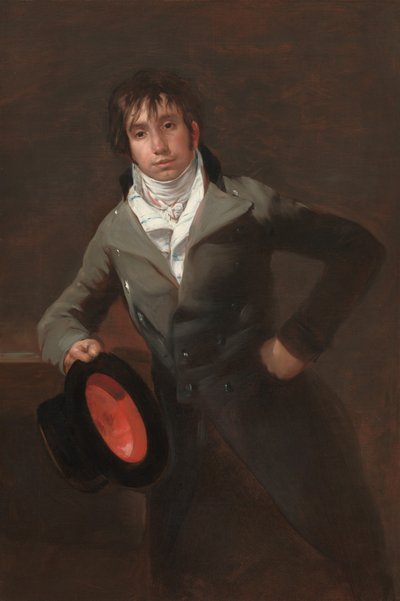 Bartolomé Sureda és Miserol alkotó: Francisco de Goya